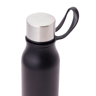 Logo trade promotional giveaways picture of: VINGA Lean Thermo Bottle