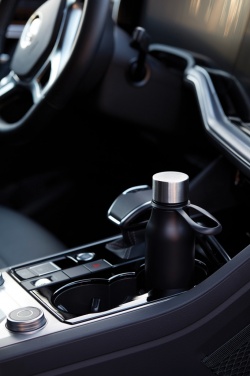 Logotrade promotional product image of: VINGA Lean Thermo Bottle