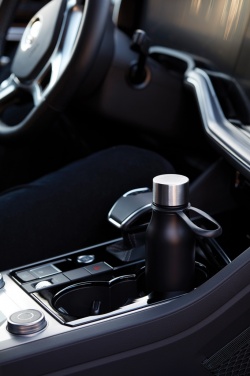 Logo trade promotional merchandise picture of: VINGA Lean Thermo Bottle