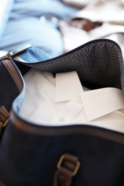 Logotrade promotional item image of: VINGA Hunton Weekend Bag