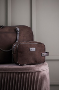 Logo trade promotional gift photo of: VINGA Hunton toiletry bag