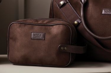 Logotrade promotional merchandise image of: VINGA Hunton toiletry bag