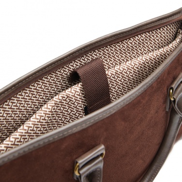 Logotrade promotional giveaway image of: VINGA Hunton computer brief