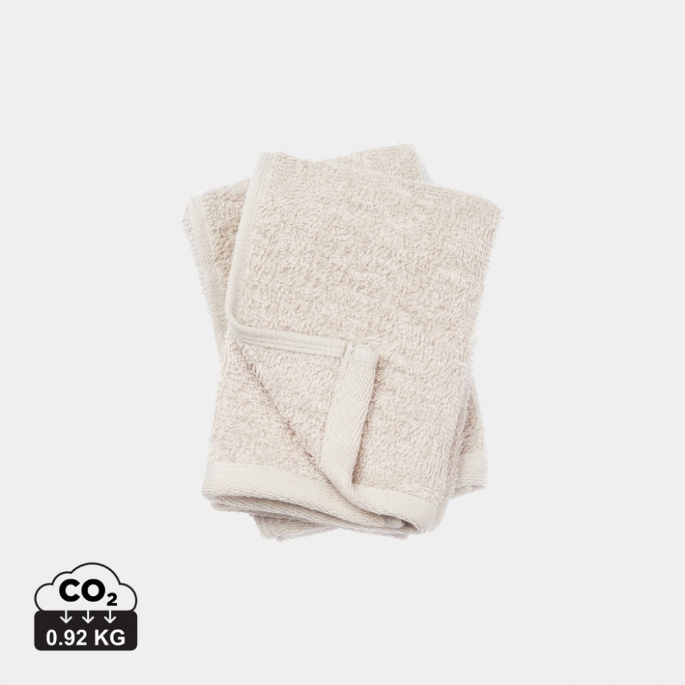 Logotrade promotional gift picture of: VINGA Birch towels 30x30