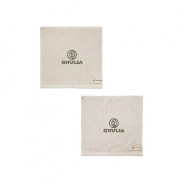 Logo trade promotional products picture of: VINGA Birch towels 30x30
