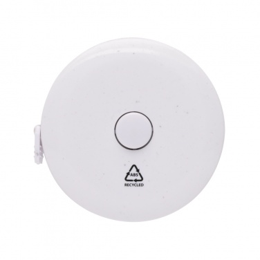 Logo trade promotional items picture of: RCS recycled plastic tailor tape