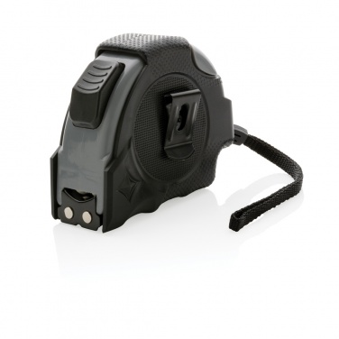 Logo trade corporate gift photo of: RCS recycled plastic Auto stop tape 8M/25mm