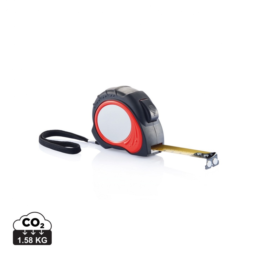 Logotrade advertising product picture of: Tool Pro measuring tape - 5m/19mm