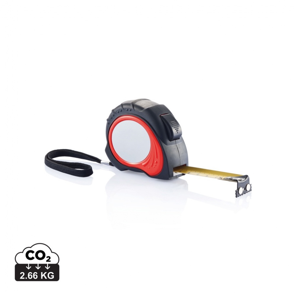 Logo trade promotional items image of: Tool Pro measuring tape - 8m/25mm