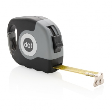 Logotrade promotional product image of: Measuring tape with carabiner