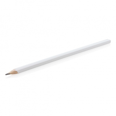 Logotrade advertising products photo of: 25cm wooden carpenter pencil