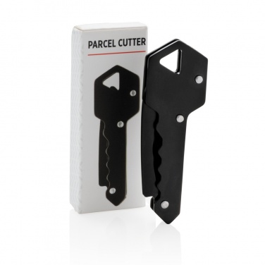 Logo trade promotional merchandise image of: Parcel cutter