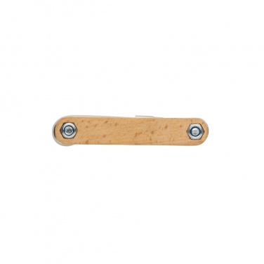 Logotrade promotional giveaway image of: Wooden hex tool