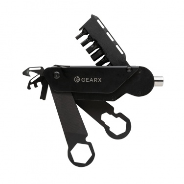 Logo trade promotional merchandise photo of: Gear X bicycle tool