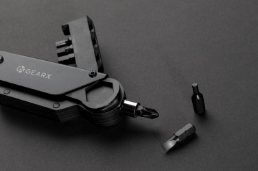 Logo trade promotional items picture of: Gear X bicycle tool