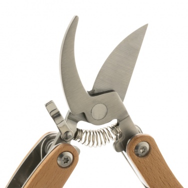 Logotrade promotional merchandise image of: Wooden garden multi-tool