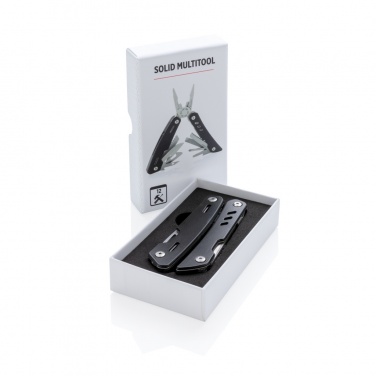 Logo trade promotional products image of: Solid multitool