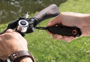 Logotrade promotional giveaways photo of: Excalibur tool with bit set