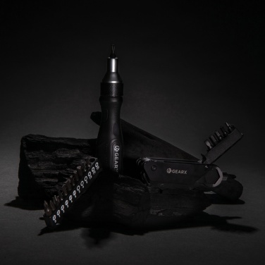 Logotrade advertising product image of: Gear X ratchet screwdriver