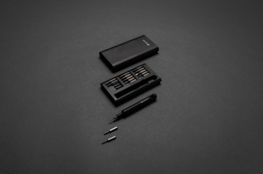 Logotrade promotional item picture of: Gear X 31 in 1 precision screwdriver set