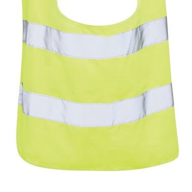 Logotrade advertising product picture of: GRS recycled PET high-visibility safety vest