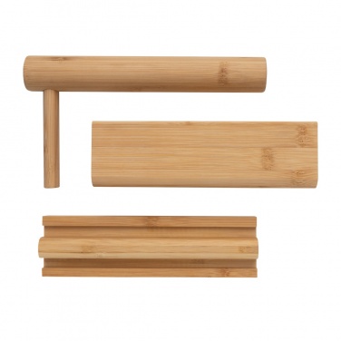 Logotrade promotional product image of: Ukiyo bamboo sushi making set