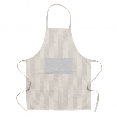 Logotrade corporate gifts photo of: Ukiyo Aware™ 280gr rcotton deluxe apron