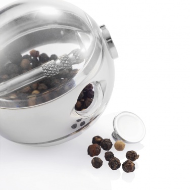 Logo trade advertising products image of: Planet pepper & salt set