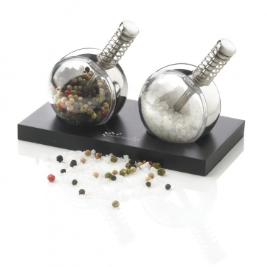 Logotrade advertising product image of: Planet pepper & salt set