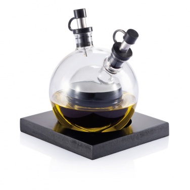 Logo trade promotional giveaways picture of: Orbit oil & vinegar set