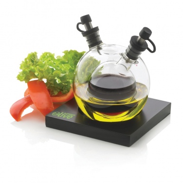 Logotrade promotional products photo of: Orbit oil & vinegar set