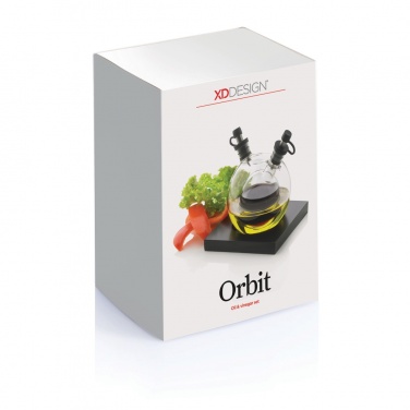 Logotrade promotional gifts photo of: Orbit oil & vinegar set