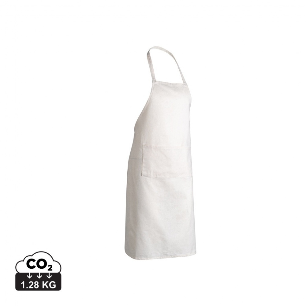 Logo trade promotional items picture of: Impact AWARE™ Recycled cotton apron 180gr