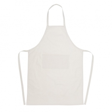 Logo trade promotional product photo of: Impact AWARE™ Recycled cotton apron 180gr