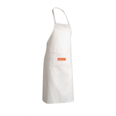 Logotrade promotional giveaways photo of: Impact AWARE™ Recycled cotton apron 180gr