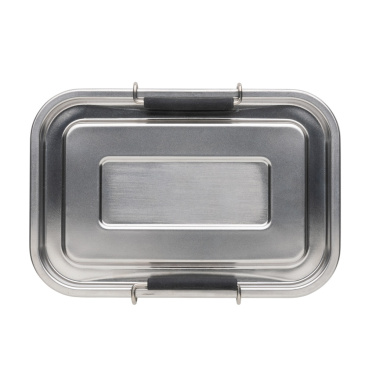 Logo trade promotional merchandise photo of: RCS Recycled stainless steel leakproof lunch box