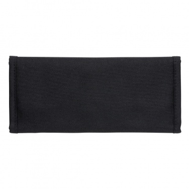 Logo trade corporate gifts image of: Tierra 2pcs straw and cutlery set in pouch