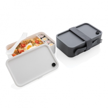 Logotrade promotional merchandise photo of: PP lunchbox with spork