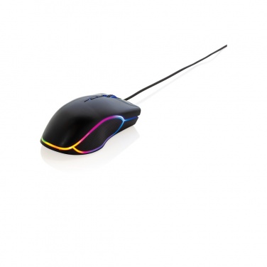 Logotrade promotional gifts photo of: RGB gaming mouse