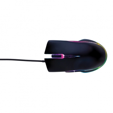 Logotrade promotional giveaway image of: RGB gaming mouse