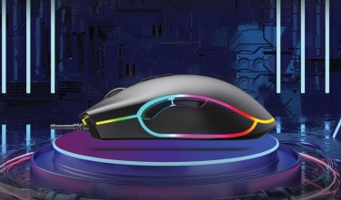 Logotrade promotional item image of: RGB gaming mouse