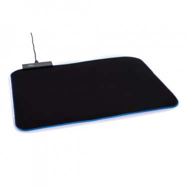 Logotrade promotional gift image of: RGB gaming mousepad