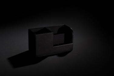 Logotrade promotional items photo of: Swiss Peak RCS recycled PU Desk organiser