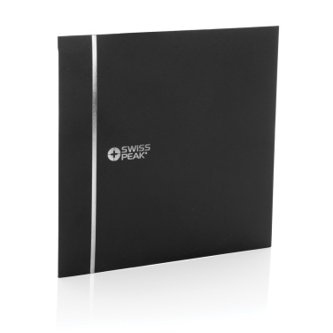 Logotrade promotional merchandise photo of: Swiss Peak RCS recycled PU foldable magnetic storage tray