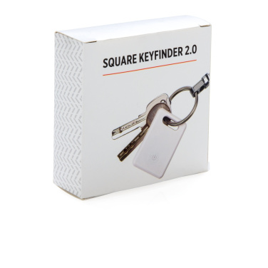 Logo trade promotional gifts picture of: Square key finder 2.0