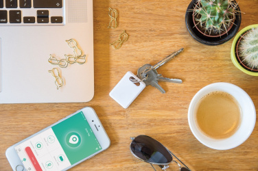 Logotrade business gifts photo of: Square key finder 2.0