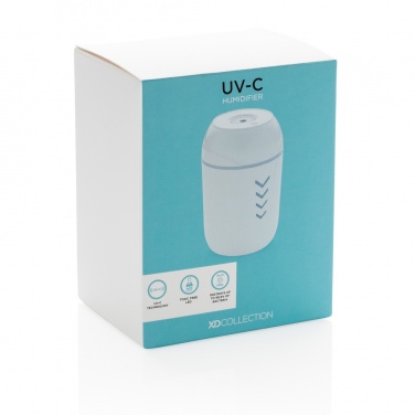 Logotrade corporate gift picture of: UV-C humidifier