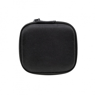 Logo trade promotional items image of: Boost RCS reycled PET 20W type C 2 pcs charging set