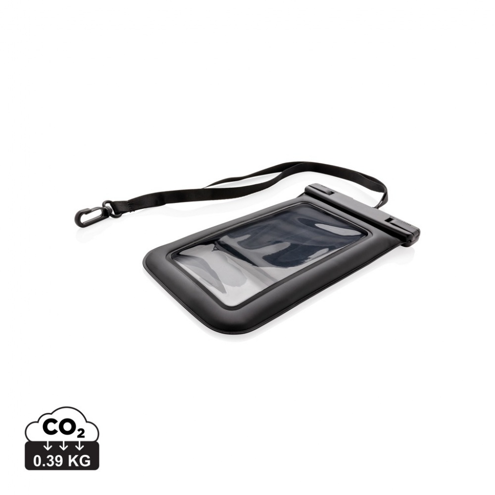Logo trade promotional giveaway photo of: IPX8 Waterproof Floating Phone Pouch