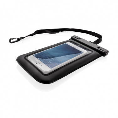 Logo trade advertising product photo of: IPX8 Waterproof Floating Phone Pouch